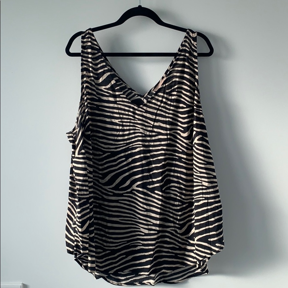 H&M+ V-neck Cami
